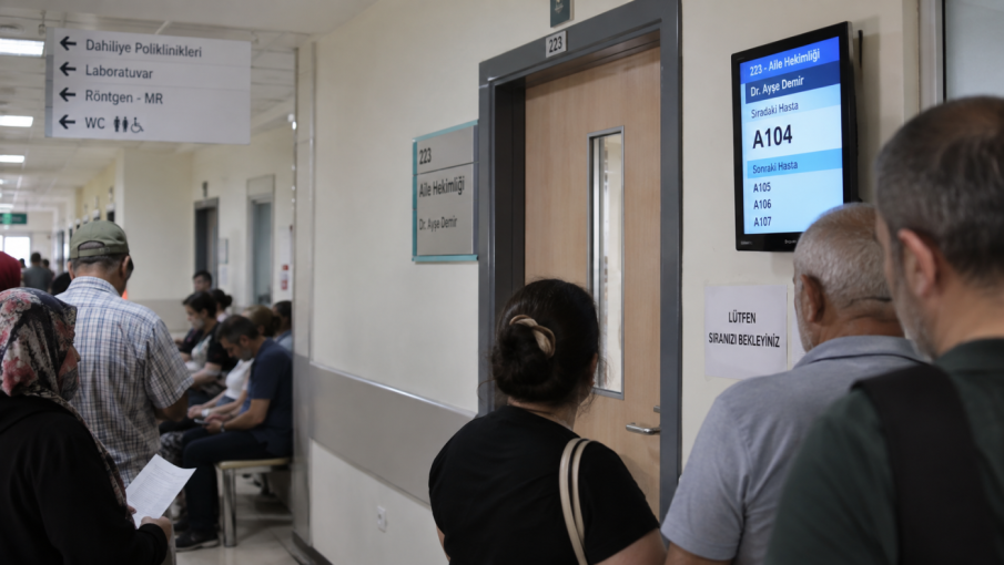 Hekim Birliği Sendikası 3 günlük eylem kararı aldı